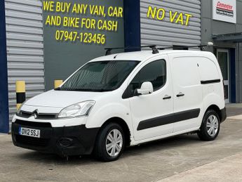 Citroen Berlingo 1.6 HDi 625Kg Enterprise 75ps