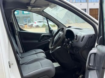 CITROEN BERLINGO 1.6 HDi 625Kg Enterprise 75ps