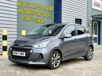 Hyundai I10 1.2 Premium SE 5dr Auto