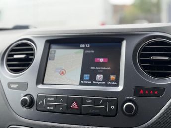 HYUNDAI I10 1.2 Premium SE 5dr Auto