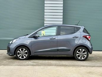 HYUNDAI I10 1.2 Premium SE 5dr Auto