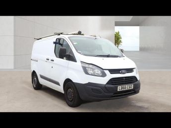 Ford Transit 2.0 TDCi 105ps Low Roof Van