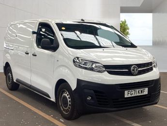Vauxhall Vivaro 2900 1.5d 100PS Dynamic H1 Van