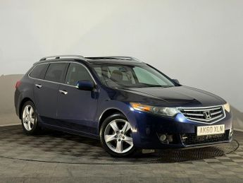 Honda Accord 2.2 i-DTEC EX 5dr Auto