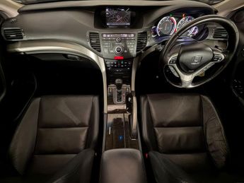 HONDA ACCORD 2.2 i-DTEC EX 5dr Auto