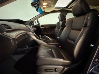 HONDA ACCORD 2.2 i-DTEC EX 5dr Auto