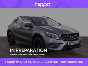 Mercedes GLA 1.6 GLA200 AMG Line Edition (Plus) SUV 5dr Petrol 7G-DCT Euro 6 