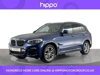 BMW X3 2.0 20d M Sport SUV 5dr Diesel Auto xDrive Euro 6 (s/s) (190 ps)