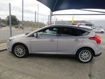 Ford Focus 1.6 125 Zetec 5dr