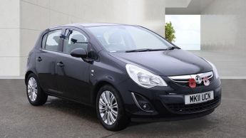 Vauxhall Corsa 1.4 SE 5dr Auto