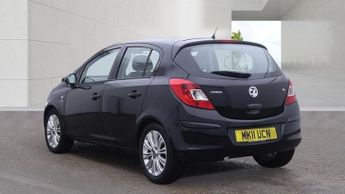 VAUXHALL CORSA 1.4 SE 5dr Auto