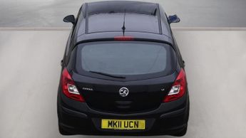 VAUXHALL CORSA 1.4 SE 5dr Auto