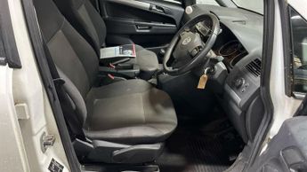 VAUXHALL ZAFIRA 1.6i [115] Exclusiv 5dr