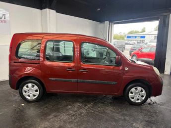 RENAULT KANGOO 1.5 dCi 86 Expression 5dr