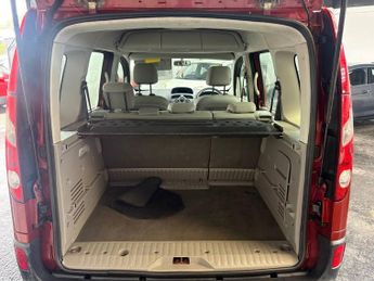RENAULT KANGOO 1.5 dCi 86 Expression 5dr