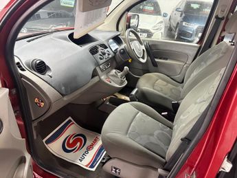 RENAULT KANGOO 1.5 dCi 86 Expression 5dr