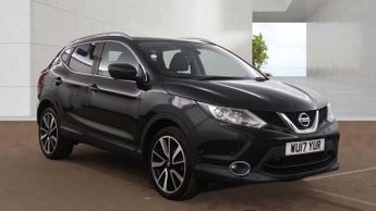 Nissan Qashqai 1.5 dCi Tekna 5dr ++ PANROOF / NAV / ULEZ / CAMERA / LEATHER / 7