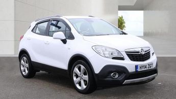 Vauxhall Mokka 1.7 CDTi Tech Line 5dr ++ NAV / 35 TAX / 62 MPG / DAB / BLUETOOT