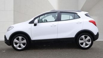 VAUXHALL MOKKA 1.7 CDTi Tech Line 5dr ++ NAV / 35 TAX / 62 MPG / DAB / BLUETOOT
