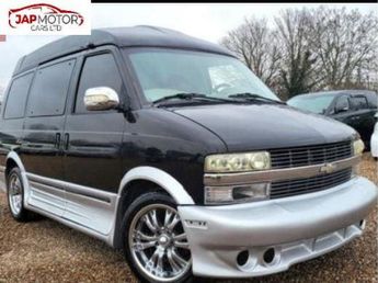 Chevrolet Astro DAYVAN