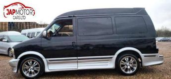 CHEVROLET ASTRO DAYVAN