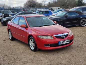 Mazda 6 2.0 TS2 5dr