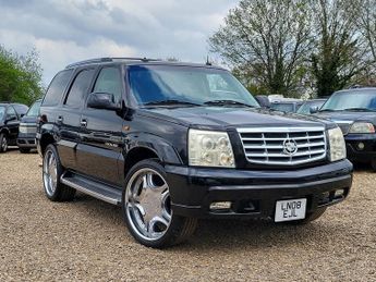 Cadillac Escalade 