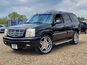 CADILLAC ESCALADE 