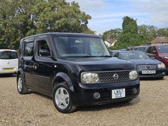 Nissan Cube CUBIC