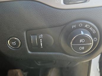 JEEP CHEROKEE 2.2 Multijet 200 Limited 5dr Auto