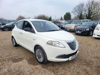 Chrysler Ypsilon 1.2 Limited 5dr