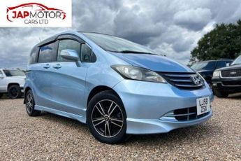Honda Freed 1.5 Automatic