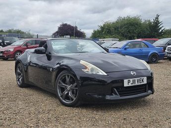 Nissan 370Z 3.7 V6 GT CONVERTIBLE