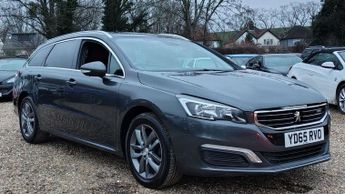 Peugeot 508 1.6 BlueHDi 120 Active 5dr Auto
