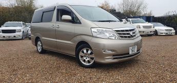 Toyota Alphard 3.0 V6