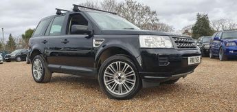 Land Rover Freelander 2.2 TD4 S 5dr Auto