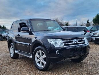 Mitsubishi Pajero SHOGUN