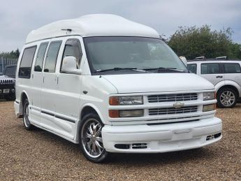 Chevrolet Astro 