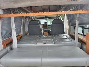 CHEVROLET ASTRO 