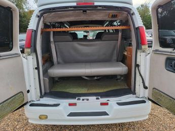 CHEVROLET ASTRO 