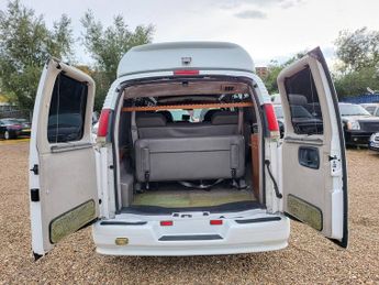 CHEVROLET ASTRO 
