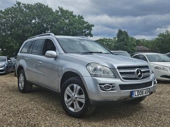 Mercedes GL Class GL320 CDI 5dr Tip Auto