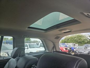 MERCEDES-BENZ GL CLASS GL320 CDI 5dr Tip Auto