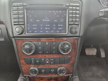 MERCEDES-BENZ GL CLASS GL320 CDI 5dr Tip Auto
