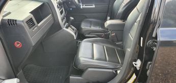 JEEP PATRIOT 2.4 Limited 5dr CVT Auto