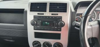 JEEP PATRIOT 2.4 Limited 5dr CVT Auto