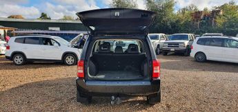 JEEP PATRIOT 2.4 Limited 5dr CVT Auto