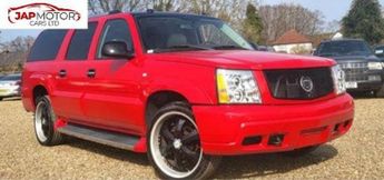 Cadillac Escalade ESV