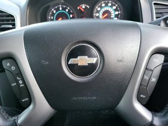 CHEVROLET CAPTIVA 2.2 VCDi LTZ 5dr Auto [7 Seats]