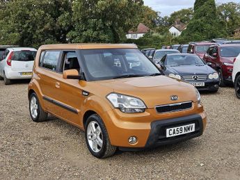 Kia Soul 1.6 CRDi 2 5dr Auto